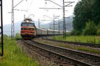 На Харьковщине невнимательный мужчина погиб под колесами поезда